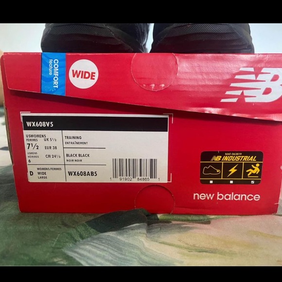 New balance 608 women 7.5 wide - Picture 5 of 5